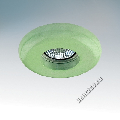 Lightstar светильник INFANTA VERDE зеленый (арт. LIGHTSTAR_002754)