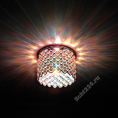 Lightstar светильник PERLA PR хром (арт. LIGHTSTAR_004364)