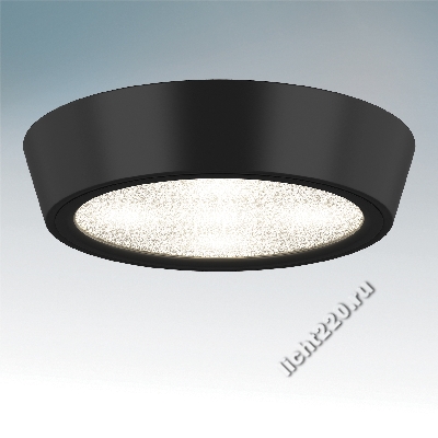 Lightstar светильник URBANO LED IP65 10W BLACK 4000K (арт. LIGHTSTAR_214974)