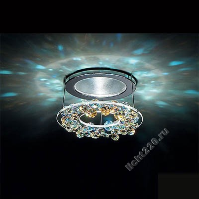 Swarovski Точечный светильник ELEGANCE crystal AB