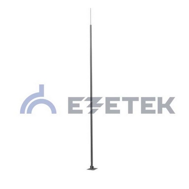 Ezetek Мачта секционная СМСА-17/3 для активного молниеприемника - 17 м, алюминиевый сплав (арт. EZ_92107)