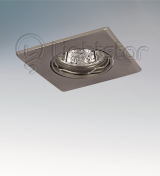 Lightstar светильник LEGA11 QUA никель (арт. LIGHTSTAR_011955)