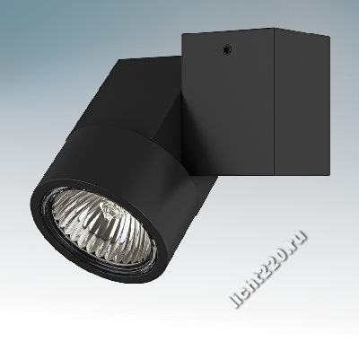 Lightstar светильник ILLUMO X1 NERO (арт. LIGHTSTAR_051027)