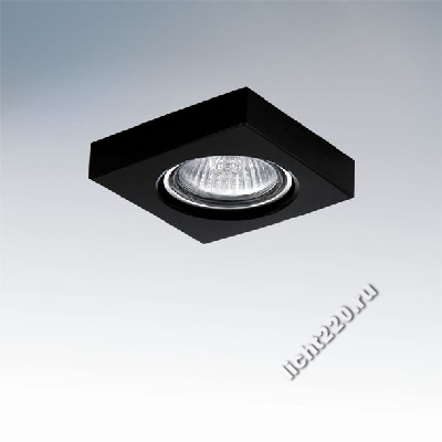 Lightstar светильник LUI MICRO черный (арт. LIGHTSTAR_006167)