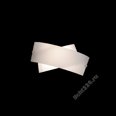 Lightstar (MВ2112-1W) Бра VIRATA 1х75W R7s белый (арт. LIGHTSTAR_805600)