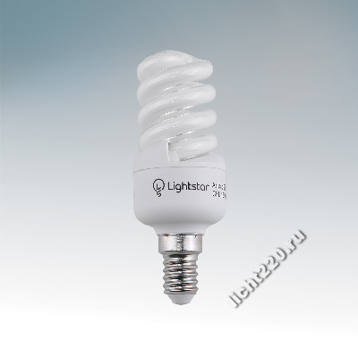 Lightstar Лампа CFL 220V Е14 15W RA80 4200K 8000H (арт. LIGHTSTAR_927174)