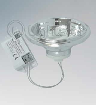 Lightstar Лампа CFL 220V AR111 20W EX.DR RA80 2700K 8000H (арт. LIGHTSTAR_928472)