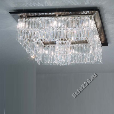 Настенно-потолочный светильник Kolarz (Австрия) серия Prisma Colonial (арт. 369.19.W)