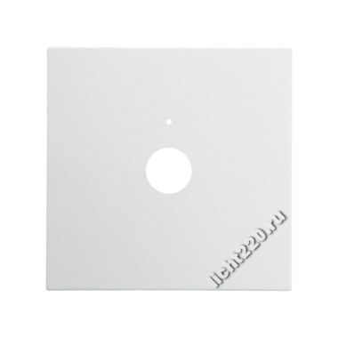 12888959Berker центральная панель для пневматической кнопки вызова цвет: полярная белизна, с блеском, серия S.1/B.3/B.7 Glas (арт. B12888959)
