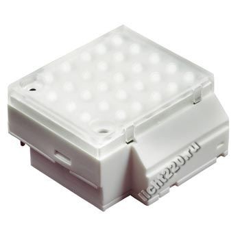 Светоизлучающий модуль MLED1A для ориентации с аккумулятором 25 светодиодов, незав. эл. питание (доп.) [732912]