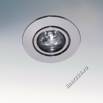 Lightstar светильник ACUTO LED 1x1W 4200К (арт. LIGHTSTAR_070014)