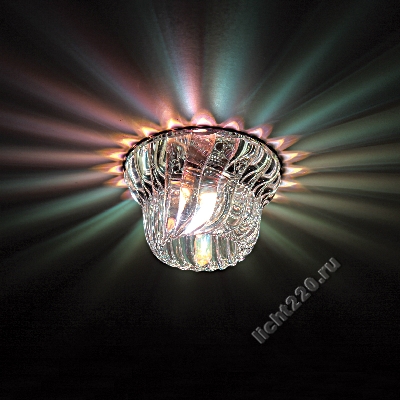 Lightstar светильник ALTA ONDE основание хром (арт. LIGHTSTAR_004324)
