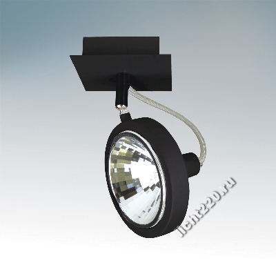 Lightstar светильник VARIETA 9 Black (арт. LIGHTSTAR_210317)