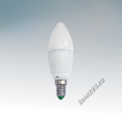 Lightstar Лампа LED 220V C35 E14 6W=60W 360G WH 2800-3000K 20000H DIMM (арт. LIGHTSTAR_931502)