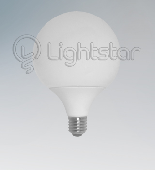 Lightstar Лампа CFL 220V G95 E27 20W RA80 2700K 8000H (арт. LIGHTSTAR_927772)