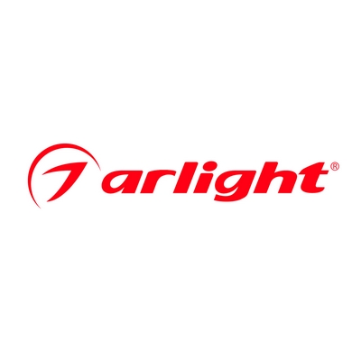 Пакет бумажный с логотипом Arlight (Arlight, -) 033588