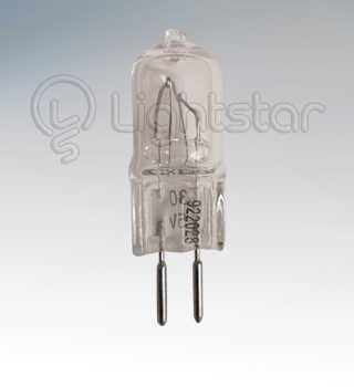 Lightstar Лампа HAL 220V JC G5.3 35W CL RA100 2800K 2000H DIMM (арт. LIGHTSTAR_922028)