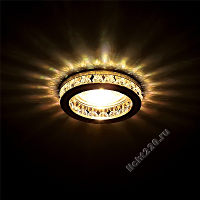 Lightstar светильник MONILE INC основание золото (арт. LIGHTSTAR_031702)