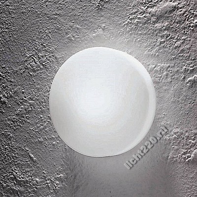 LL71195 - Настенно-потолочный светильник, серия LOGGIA, Linea Light, Италия, цвет белый