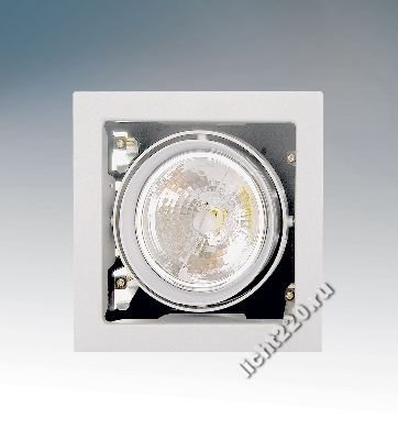 Lightstar светильник CARDANO 111 BIANCO (арт. LIGHTSTAR_214110)