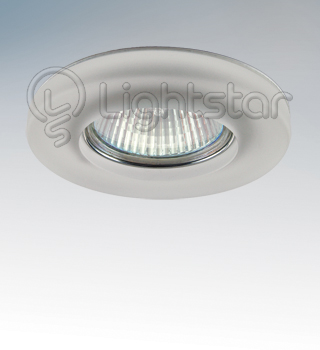 Lightstar (GM870) светильник ANELLO опал белый (арт. LIGHTSTAR_002240)