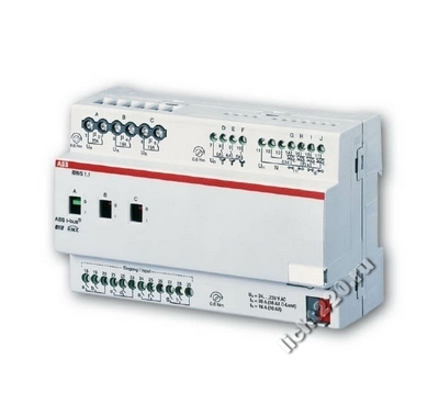 ABB RM/S 1.1 Комнатный контроллер KNX, Basic, MDRC (арт.: 2CDG110094R0011)