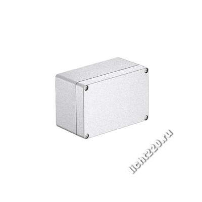 2011352OBO Bettermann Распределительная коробка ALU 125x80x57 [тип: Mx 120805 SGT] (арт. OBO2011352)