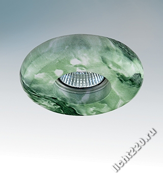 Lightstar светильник MARMARA VERDE зеленый мрамор (арт. LIGHTSTAR_002744)