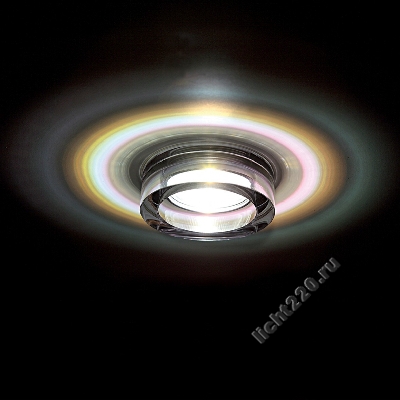 Lightstar светильник LEI MICRO хром (арт. LIGHTSTAR_006150)