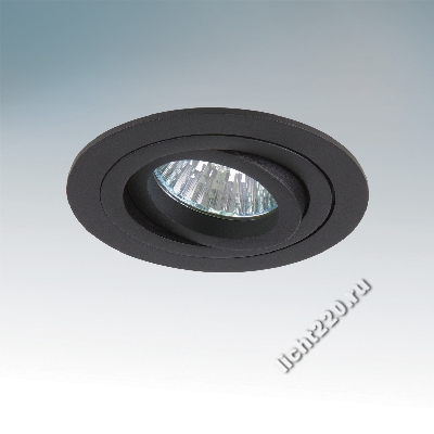 Lightstar светильник INTERO 16 Black (арт. LIGHTSTAR_214217)
