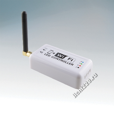 Lightstar Контроллер Mini WiFi LED RGB 12V/24V max 4A*3CH (арт. LIGHTSTAR_410954)