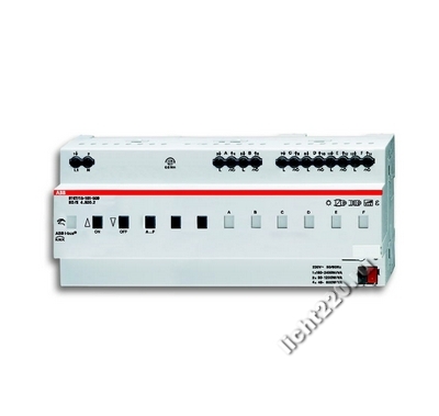 ABB 6197/15-101-500 Светорегулятор универсальный 4х600Вт, MDRC (арт.: 6197-0-0039)