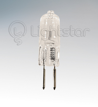 Lightstar Лампа HAL 12V JC G5.3 35W RA100 2800K 2000H DIMM (арт. LIGHTSTAR_921028)
