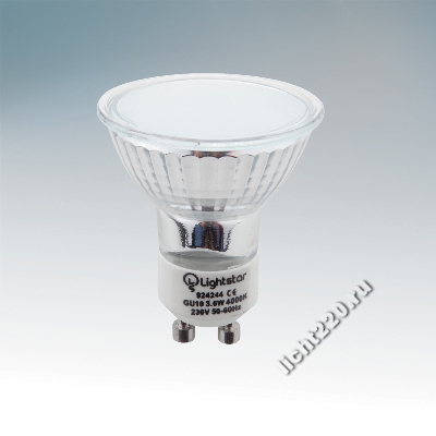 Lightstar Лампа LED 220V HP16 GU10 3.6W=35W 180G FR 3000K 20000H (арт. LIGHTSTAR_924243)