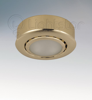 Lightstar светильник MOBI AMO золото (арт. LIGHTSTAR_003212)