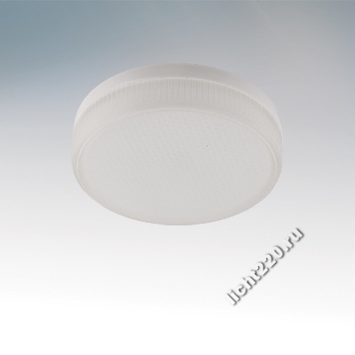Lightstar Лампа LED 220V TABL GX53 4.2W=40W 180G FR 2800K 20000H (арт. LIGHTSTAR_929042)