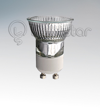 Lightstar Лампа HAL 220V HP11 GU10 35W 30G ALU RA100 2800K 2000H DIMM (арт. LIGHTSTAR_922703)