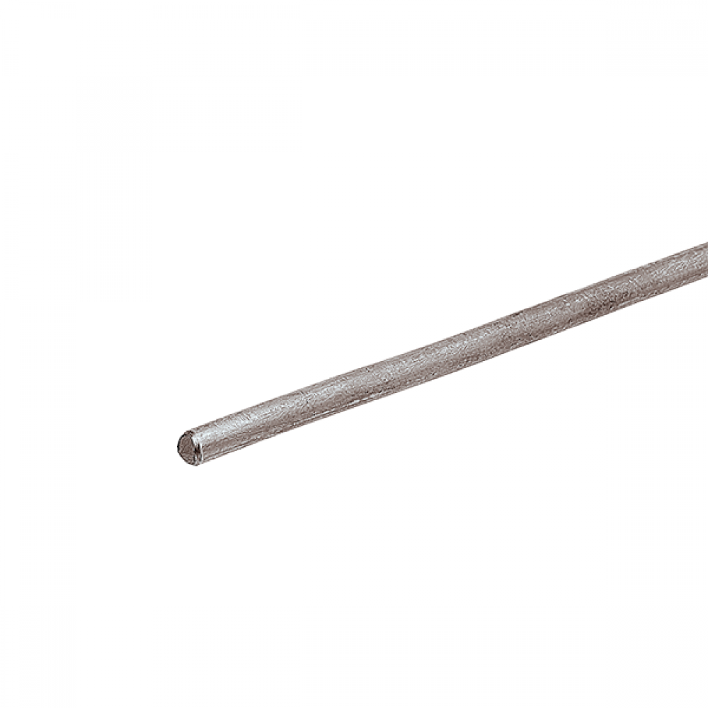 Пруток стальной оцинкованный 8 мм, отрезки по 6 метров Езетек Ezetek 90757-6
