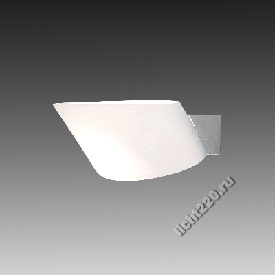 Lightstar (MB322-1W) светильник настенный MURO 1х150W R7s белый (арт. LIGHTSTAR_808630)