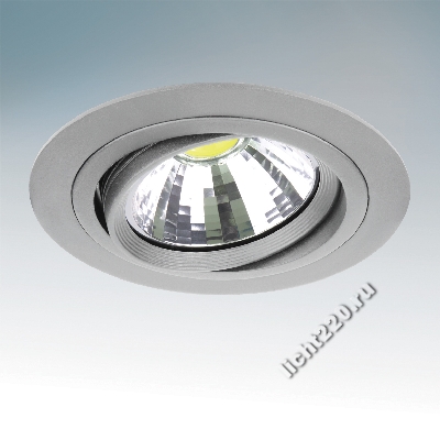 Lightstar светильник INTERO 111 Grey (арт. LIGHTSTAR_214319)