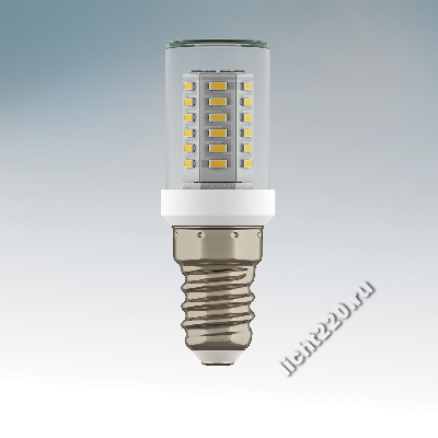 Lightstar Лампа LED 220V T20 E14 3.2W=30W 360G CL 2800K-3000K 20000H (арт. LIGHTSTAR_930222)
