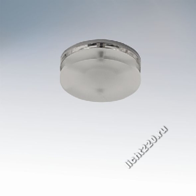 Lightstar светильник LEDDY CYL X1 белый (арт. LIGHTSTAR_011810)