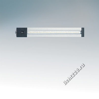Lightstar светильник TL4065-1 36*0.06W SILVER 3000K (арт. LIGHTSTAR_432023)