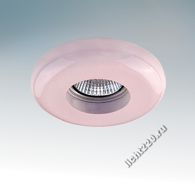 Lightstar светильник INFANTA ROSATO розовый (арт. LIGHTSTAR_002752)