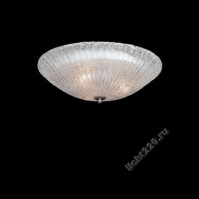 Lightstar (MX600013-3) Люстра потолочная ZUCCHE 3х60W E27 (арт. LIGHTSTAR_820830)