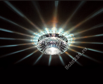 Lightstar светильник BOMO хром, основание хром (арт. LIGHTSTAR_004514)