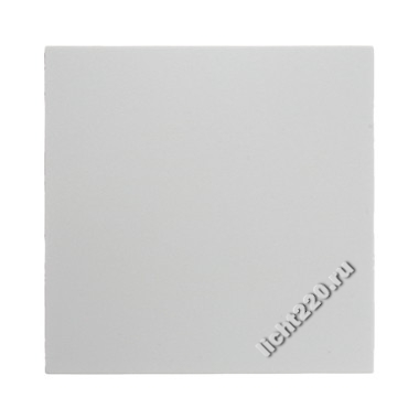 75940259Berker заглушка цвет: полярная белизна, с блеском, серия S.1/B.3/B.7 Glas (арт. B75940259)