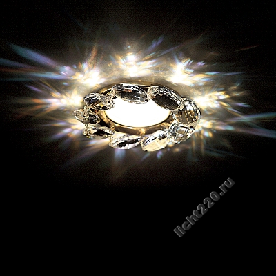 Lightstar светильник NOCE основание золото (арт. LIGHTSTAR_031902)
