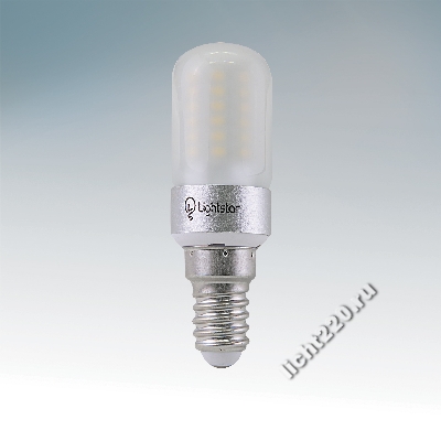 Lightstar Лампа LED 220V T25 E14 5W=50W 360G FR 2800K-3000K 20000H (арт. LIGHTSTAR_933212)