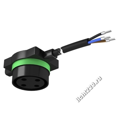6069832OBO Bettermann Соединительный кабель для модуля Hella LED 53-M [тип: EASL HM 5M] (арт. OBO6069832)